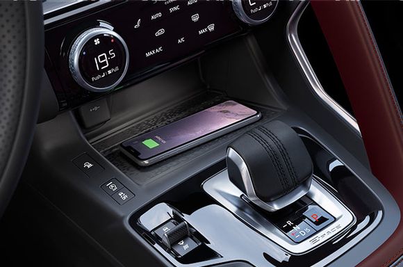 СЕЛЕКТОР ПЕРЕДАЧ