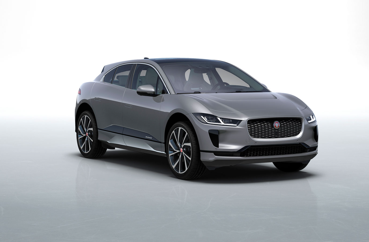 JAGUAR I-PACE - РОЛЬФ в городе Санкт-Петербург