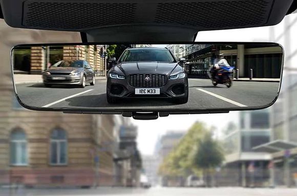 ЗЕРКАЛО ЗАДНЕГО ВИДА CLEARSIGHT С УЛУЧШЕННОЙ ОБЗОРНОСТЬЮ